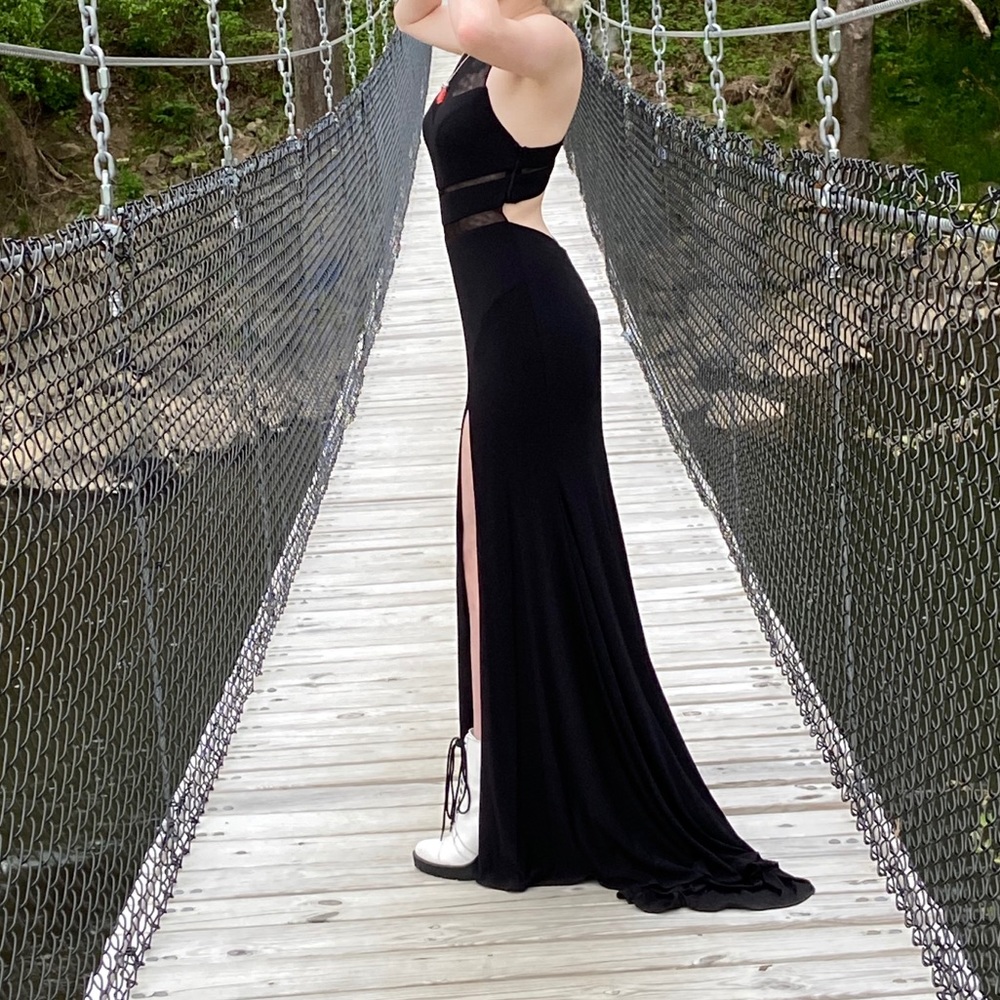 Clarisse prom dress